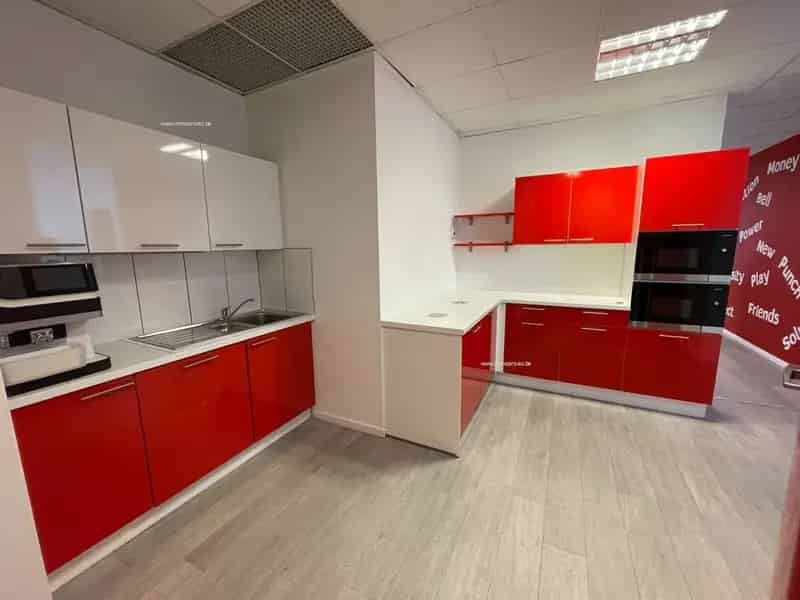 Kantoorruimte te huur in West Brussels Business Center Berchem-Sainte-Agathe