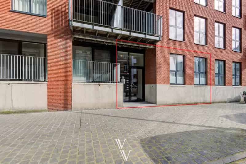 Appartement te koop Eilandje: Instapklaar met Tuin en Parking