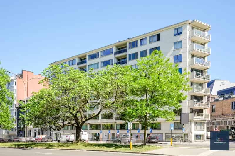 Appartement te huur Gent Citadelpark 4 slaapkamers