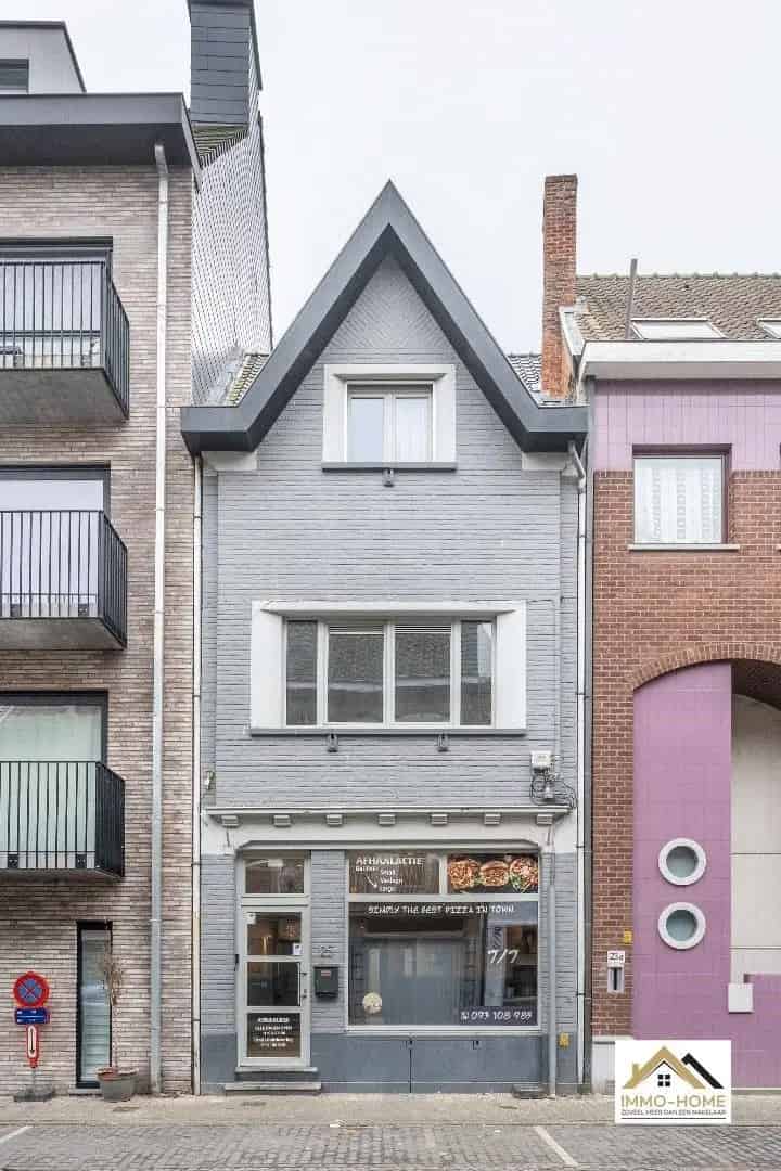 Handelspand/horeca op topligging te Lokeren