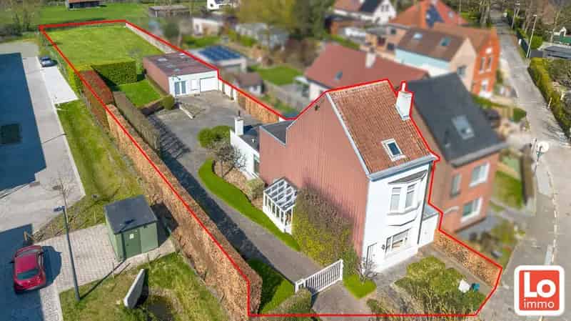 Huis te koop in Sint-Amandsberg