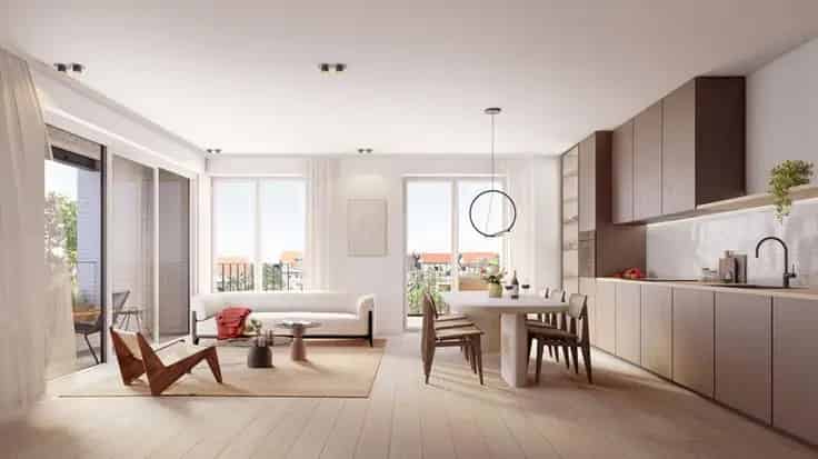 Appartement Te Koop