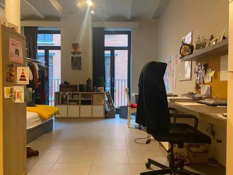 Studio te koop Antwerpen