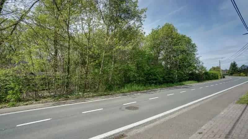 Bouwgrond voor open bebouwing van 8 are