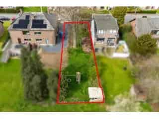 Bouwgrond Haccourt 402m² - Nabij Winkels en Autosnelweg