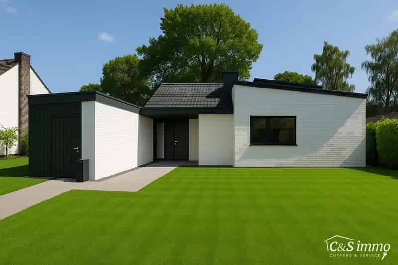 Huis te huur: Stijlvolle Villa 275m² 3 slaapkamers 2 badkamers