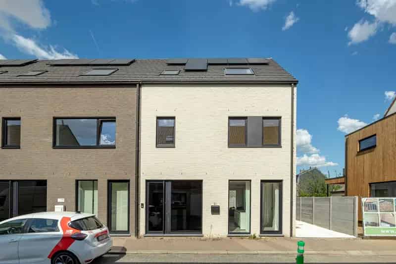 Te Huur: Energiezuinige Woning 4 slaapkamers Mechelen