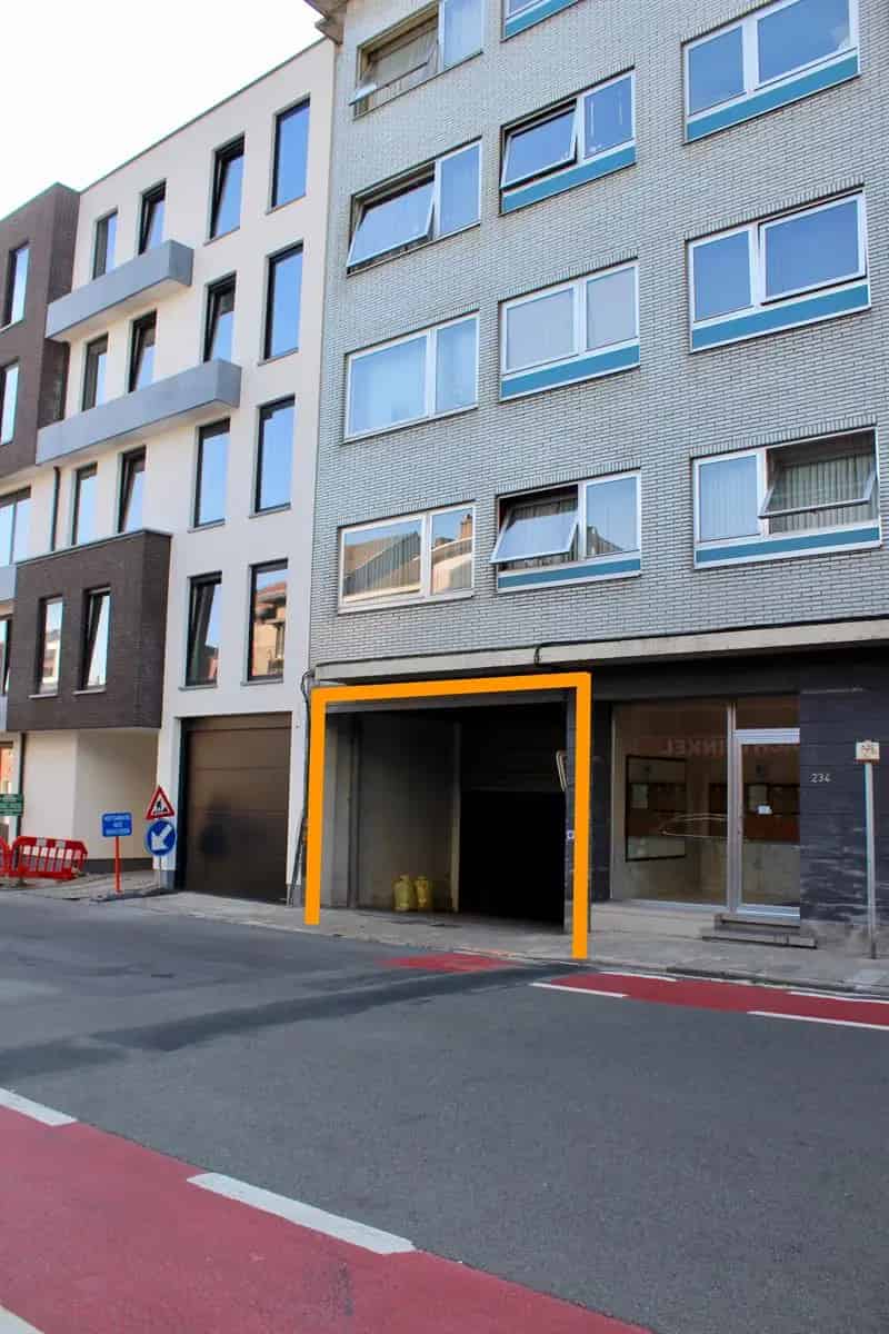 Garage te huur