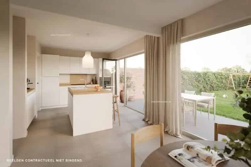 Nieuwbouw project te koop in Zwevegem