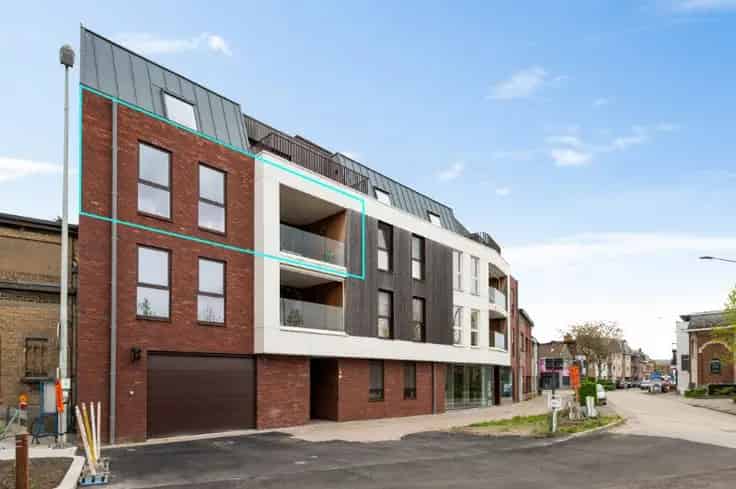 Appartement Te Koop