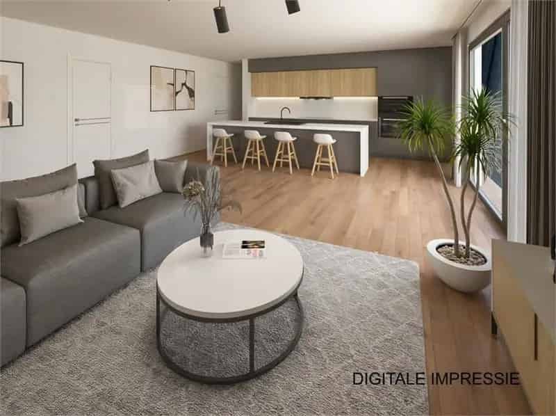 Nieuwbouw Appartement 3 Slaapkamers Erpe-Mere