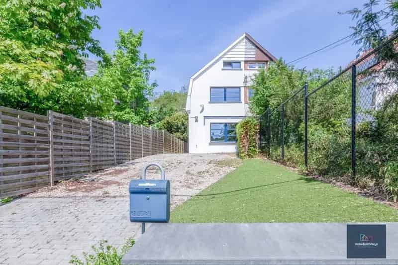 Residentieel gelegen HOB in Destelbergen met 3 slp. en leuke tuin