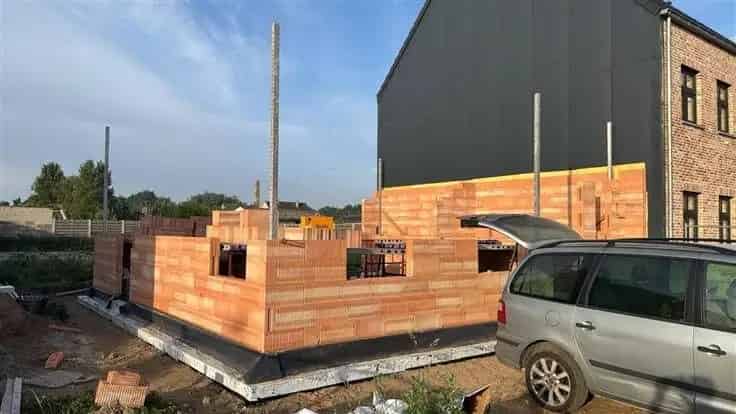 Moderne BEN Nieuwbouwwoning te Koop 3 slaapkamers