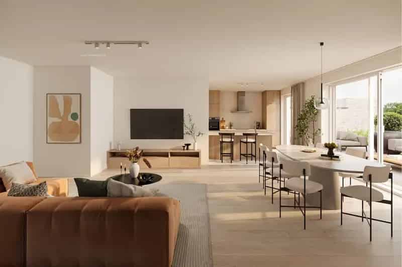 Nieuwbouw woning te koop in Gistel