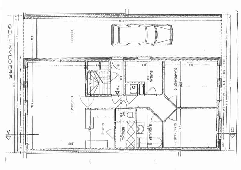 Appartement te koop