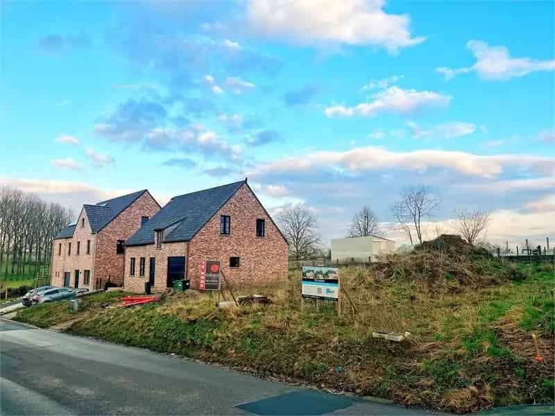 Nieuwbouw huis te koop in Geraardsbergen