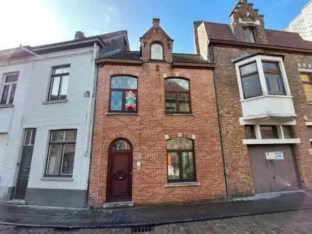 Ruime woning nabij de Smedenpoort