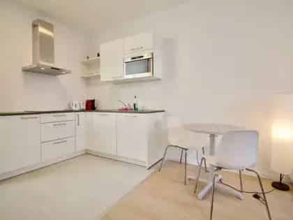 Appartement Te Huur , 87, Chazallaan, Schaarbeek, Brussel Hoofdstad