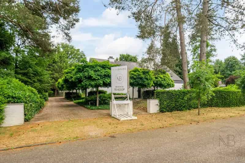 Unieke locatie in Bolderberg; woning op een perceel van 17a 46ca