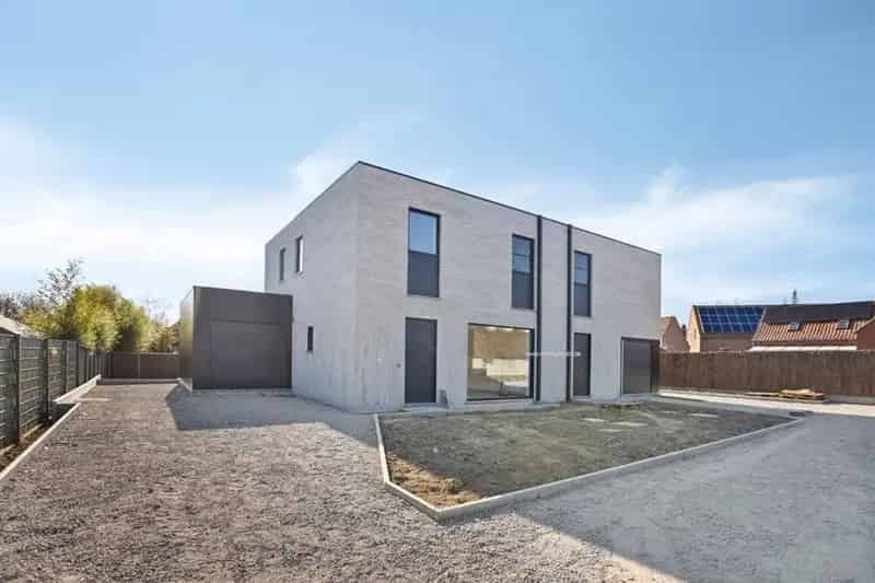 Nieuwbouw woning te koop in Houthulst