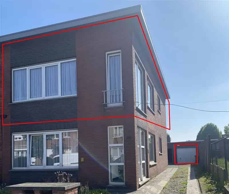 Appartement te koop