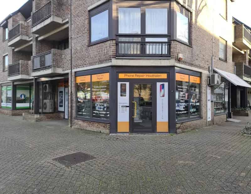 Handelspand Centrum Ruim Hoekpand