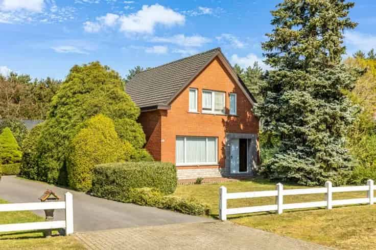 Huis Te Koop Geel: 3 Slaapkamers Te Renoveren