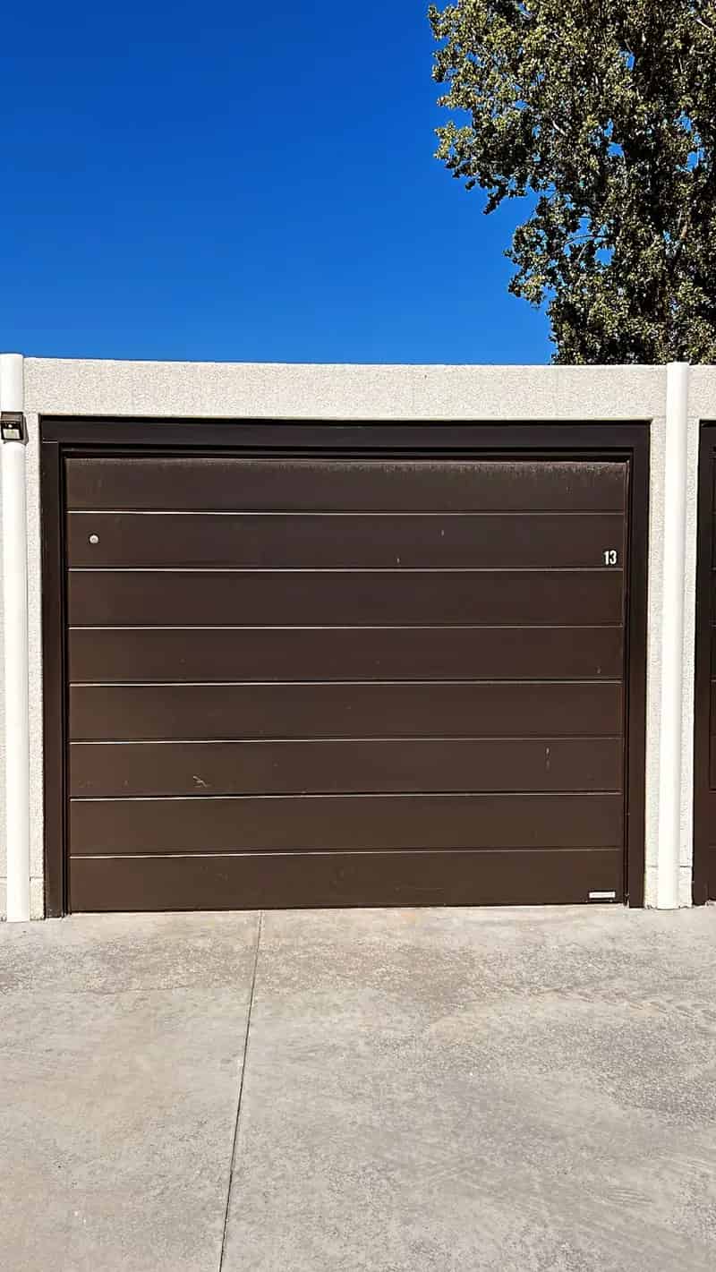 Garage te huur