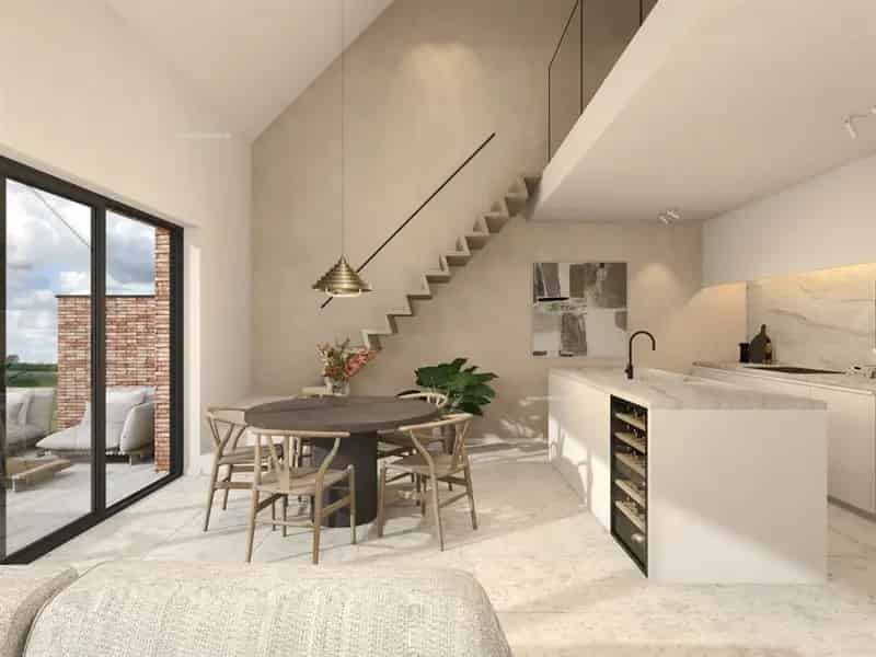 Nieuwbouw woning te koop in Langemark-Poelkapelle