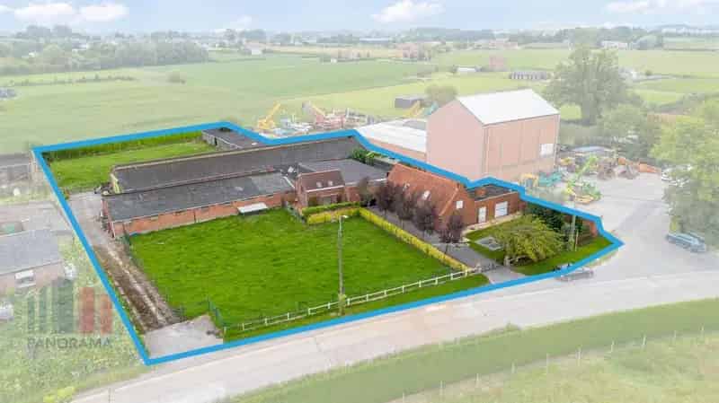 Industriegrond te koop Izegem