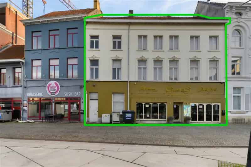 Uitzonderlijk pand op toplocatie in centrum Aalst