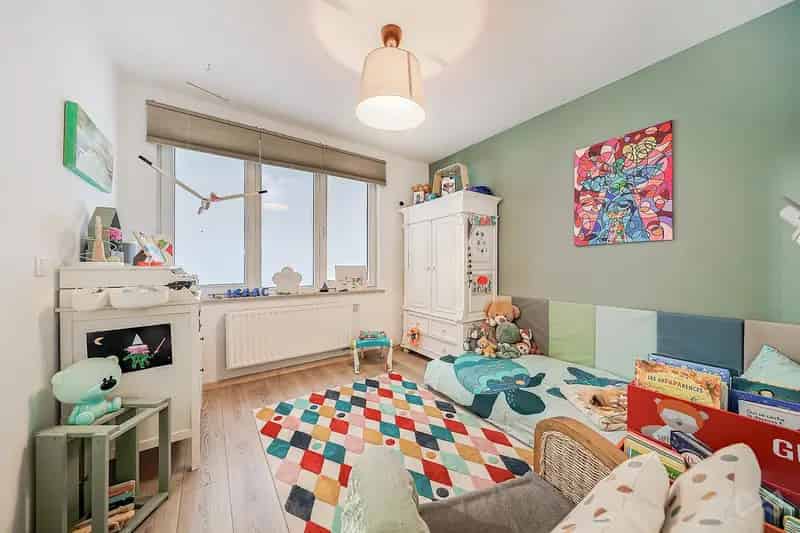 Huis met twee slaapkamers in Schaerbeek