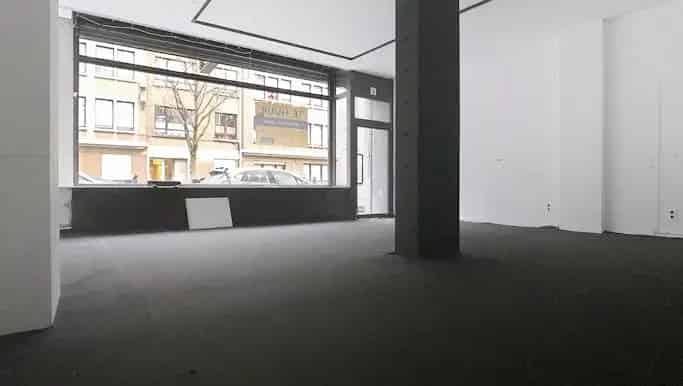 Handelspand te huur in Kloosterstraat 84, Antwerpen - Dewaele