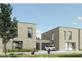 Project: BERLARE - Spinnerijstraat - Berlare VI0002061
