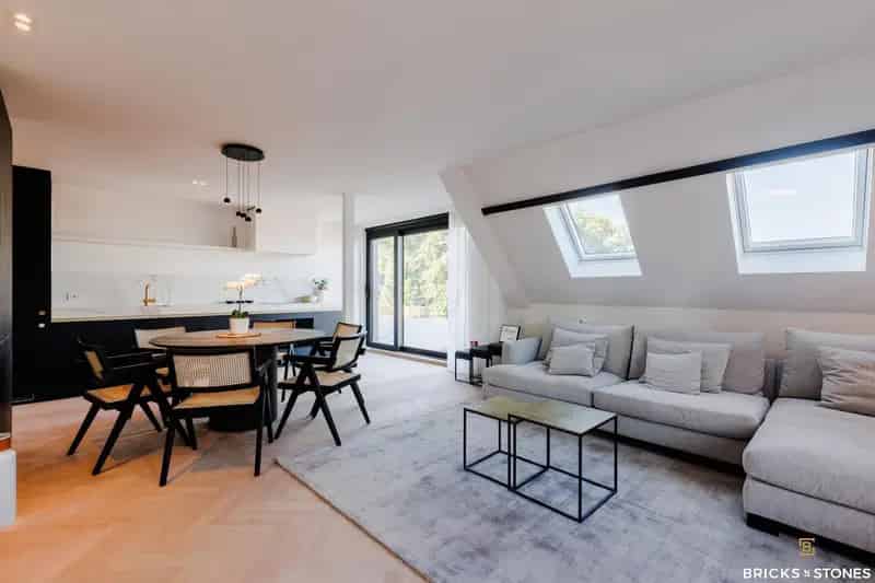 Luxe Penthouse Schelde Zicht Te Huur