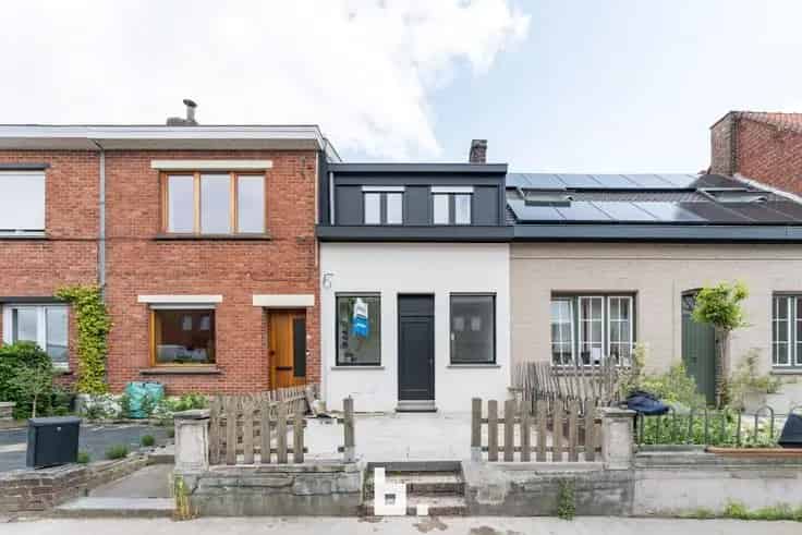Huis Te Koop Zwevegem 2 slaapkamers gerenoveerd tuin
