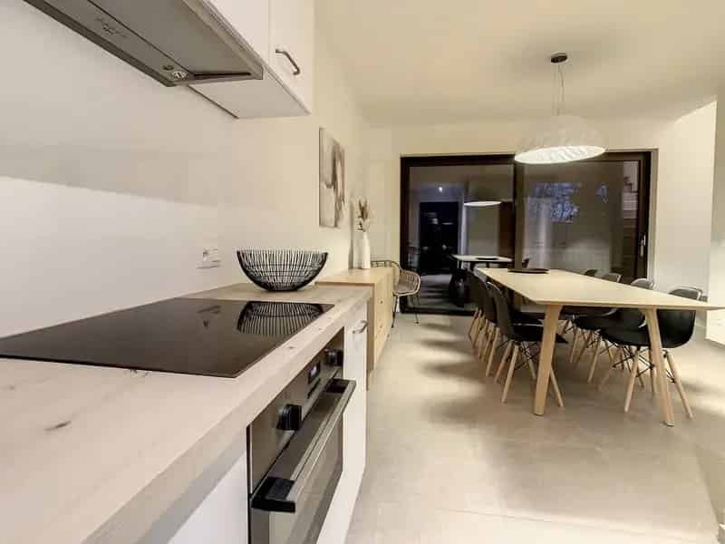 HALFOPEN NIEUWBOUWWONING MET 3 SLAAPKAMERS IN MAASEIK