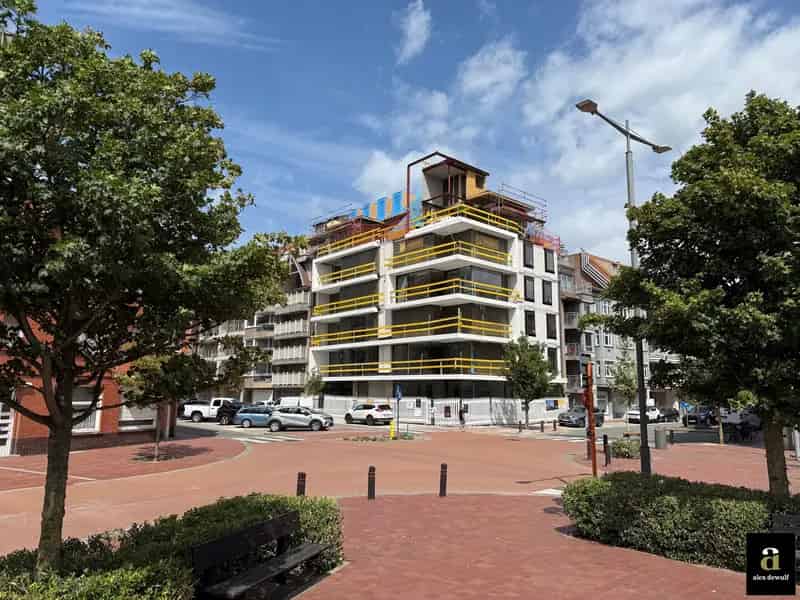Ruim appartement 3 slaapkamers te koop Nieuwbouw
