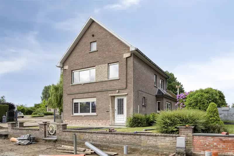 Huis te koop