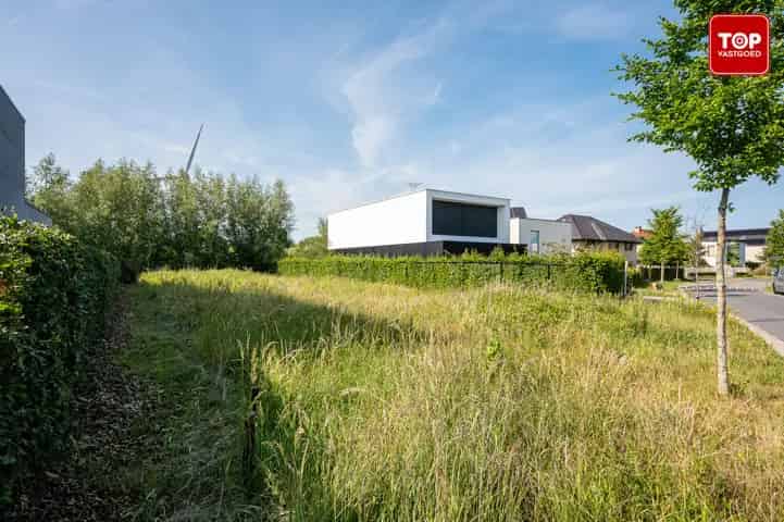 Bouwgrond te koop in Wondelgem