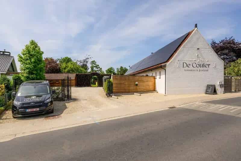 Charmant horecapand "De Couter" met feestzaal