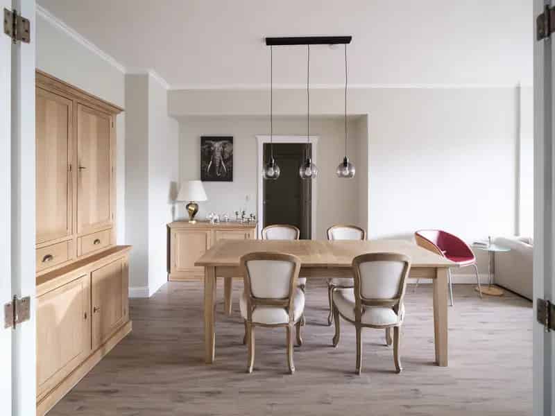 Gelijkvloers appartement te koop in Gent