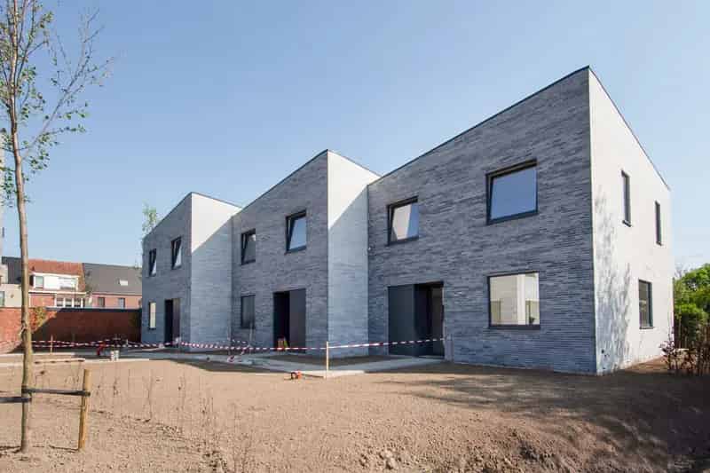 Moderne Huis te Huur Schelle  - Ruime Tuin - BEN-woning