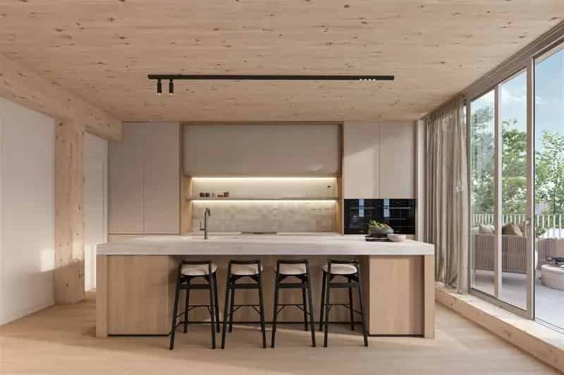 Huis met terras