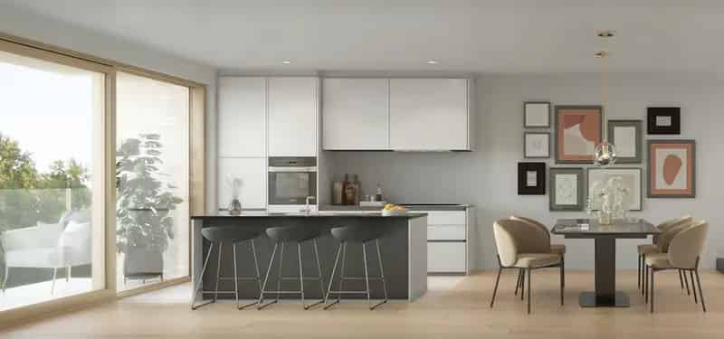 Appartement te koop in Oudenaarde