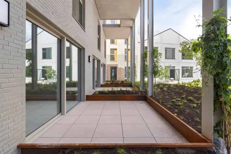 Duplex 3 slaapkamers 2 badkamers Antwerpen Toplocatie