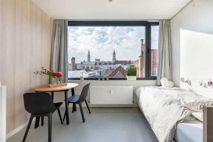 Studentenkamer Antwerpen