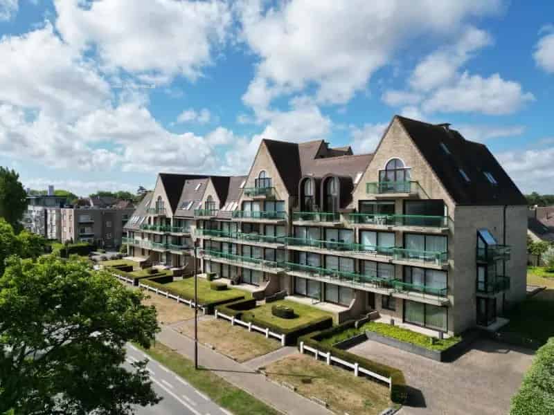Appartement te koop in Res. Villa Verde Oostduinkerke
