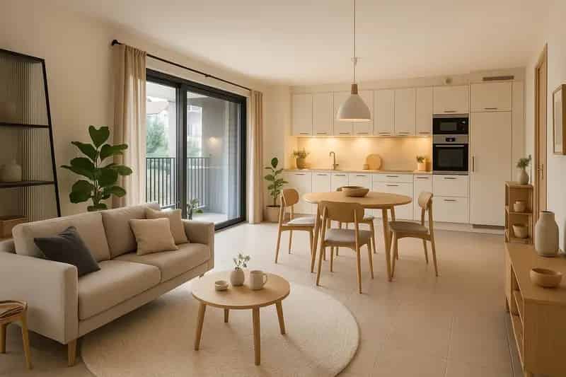 Appartement te huur in Hamme
