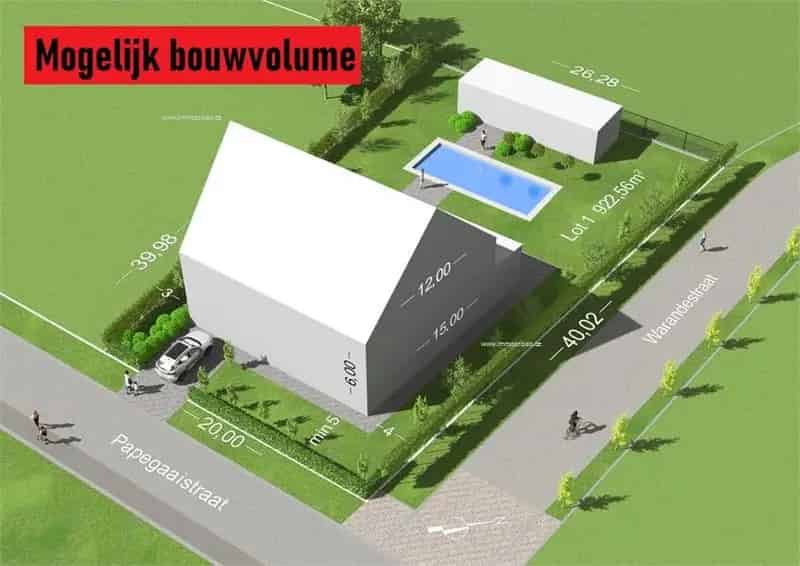 Bouwgrond te koop Oostrozebeke